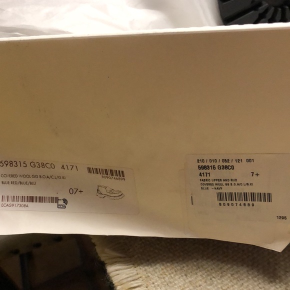 Gucci NWT. Holiday special $779 - Picture 6 of 6